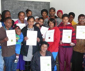 Badisa se Ouerleidingkursus